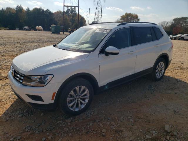 2019 Volkswagen Tiguan SE