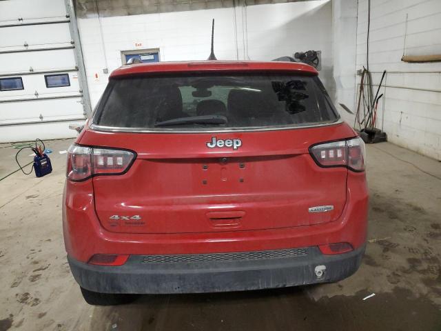 3C4NJDBBXKT792432 | 2019 JEEP COMPASS LA