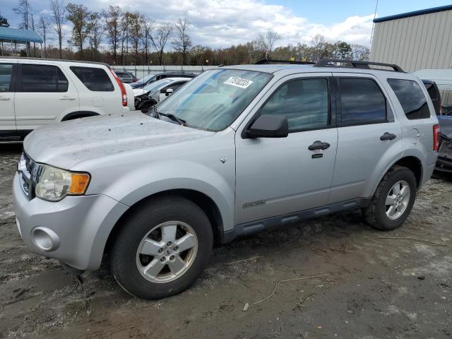 2008 Ford Escape XLT