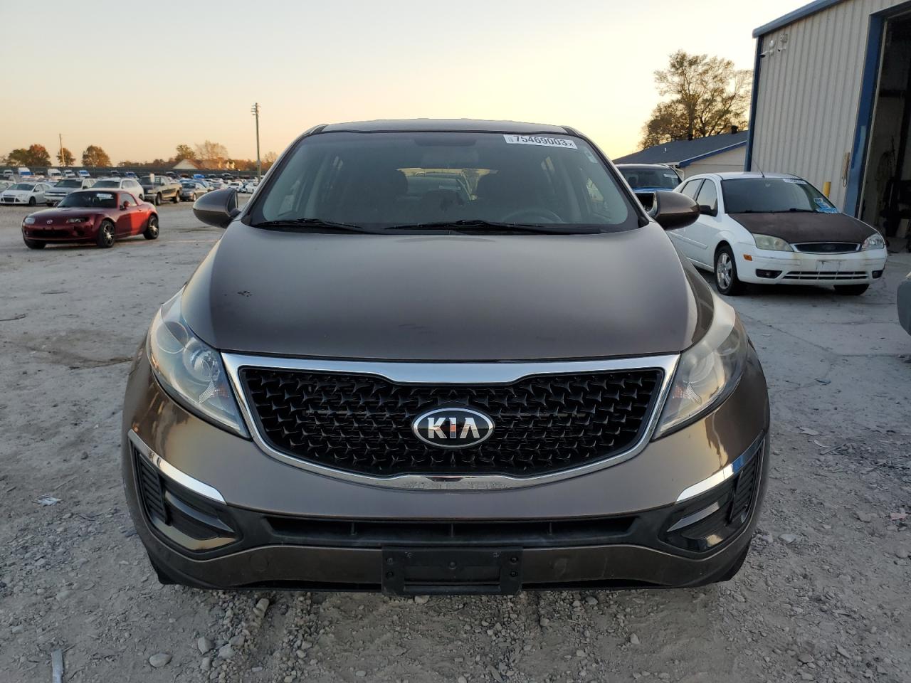 KNDPB3AC5F7759570 2015 Kia Sportage Lx