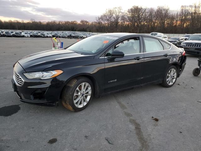 3FA6P0LU5KR121006 | 2019 FORD FUSION SE