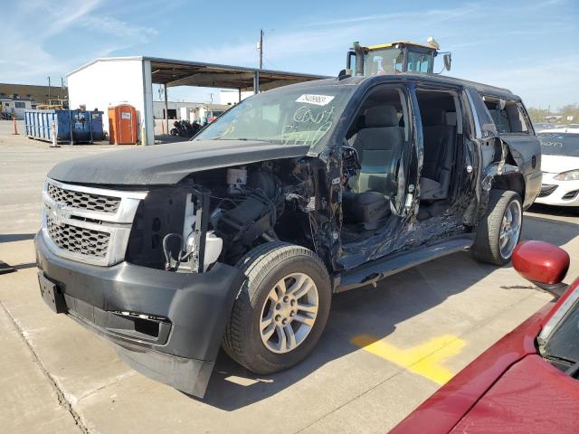 2016 Chevrolet Suburban 