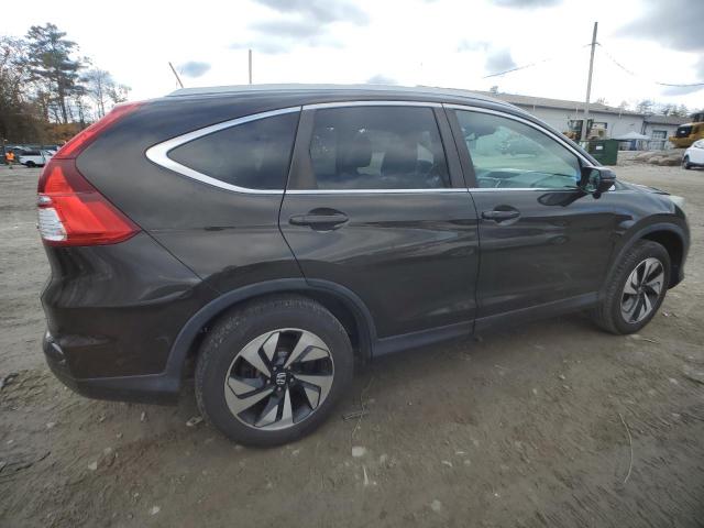Vin: 5j6rm4h92gl015429, lot: 76315503, honda crv touring 20163
