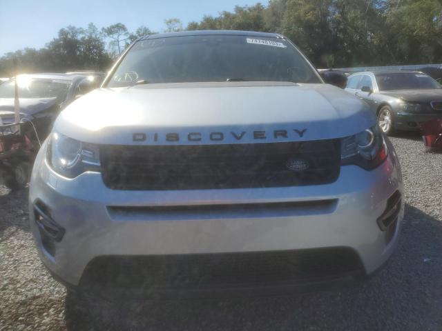 Lot #2380397788 2016 LAND ROVER DISCOVERY salvage car