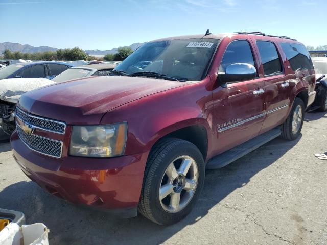 2009 Chevrolet Suburban 