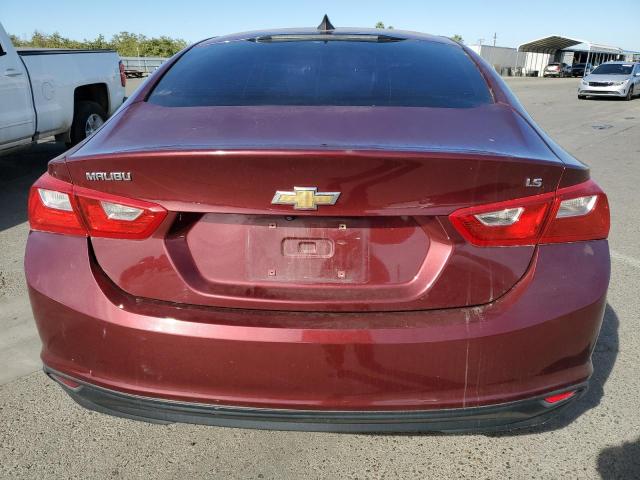 1G1ZB5ST7GF202100 | 2016 CHEVROLET MALIBU LS