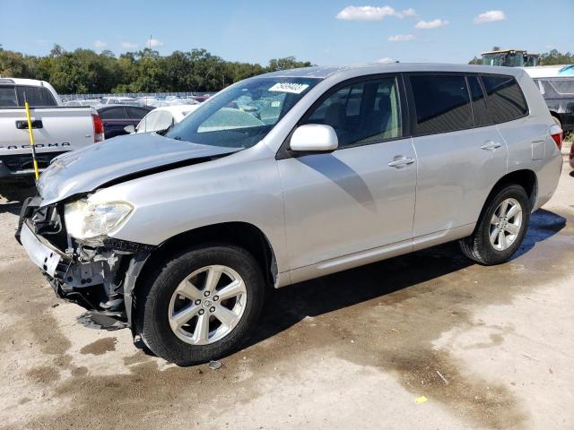 2008 Toyota Highlander 