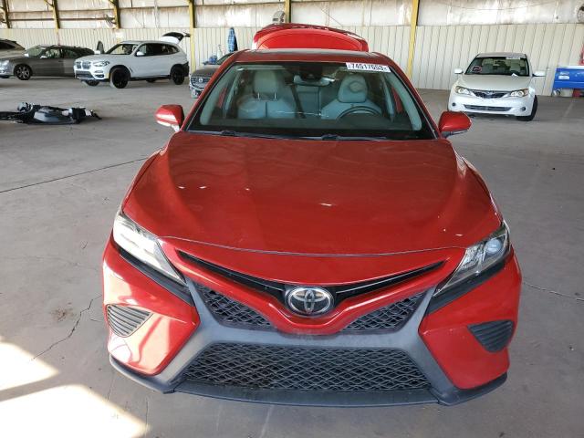 2019 TOYOTA CAMRY L - 4T1B11HK8KU219233