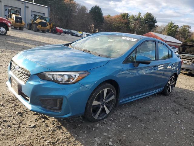 2019 Subaru Impreza Sport