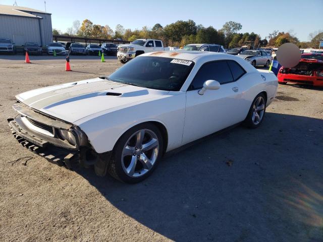 2012 Dodge Challenger SXT