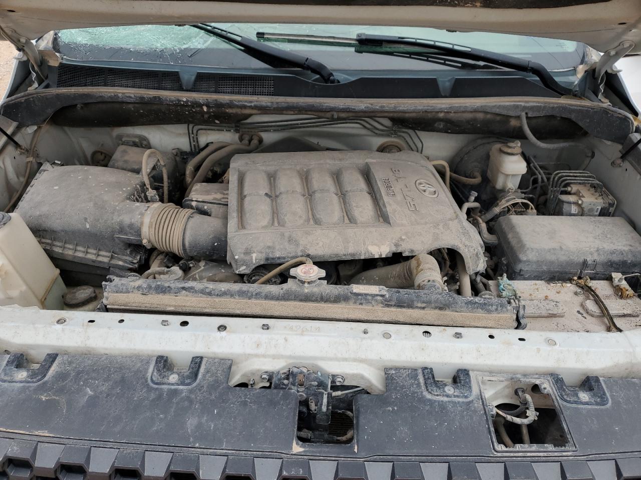 5TFUY5F13LX879190 TOYOTA TUNDRA 2020