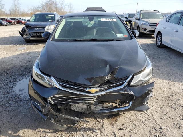 2017 Chevrolet Cruze Premier VIN: 1G1BF5SMXH7251009 Lot: 76660473