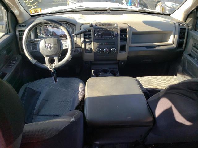  DODGE RAM 1500 2012 Білий