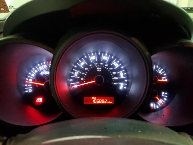 2011 Kia Soul VIN: KNDJT2A14B7704355 Lot: 62521944