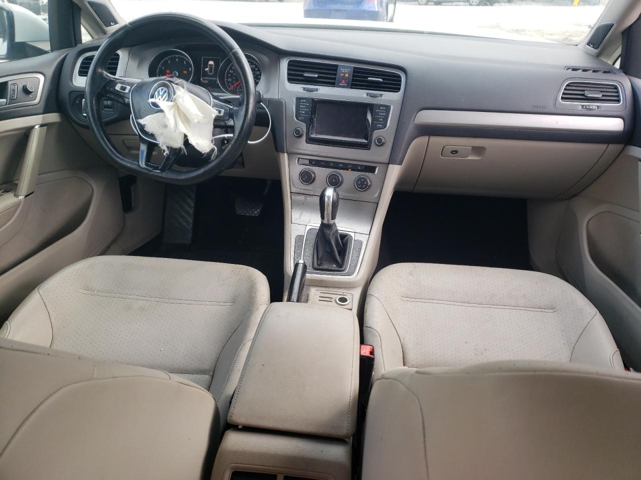 3vw217au4fm006760 3VW217AU4FM006760 2015 Volkswagen Golf