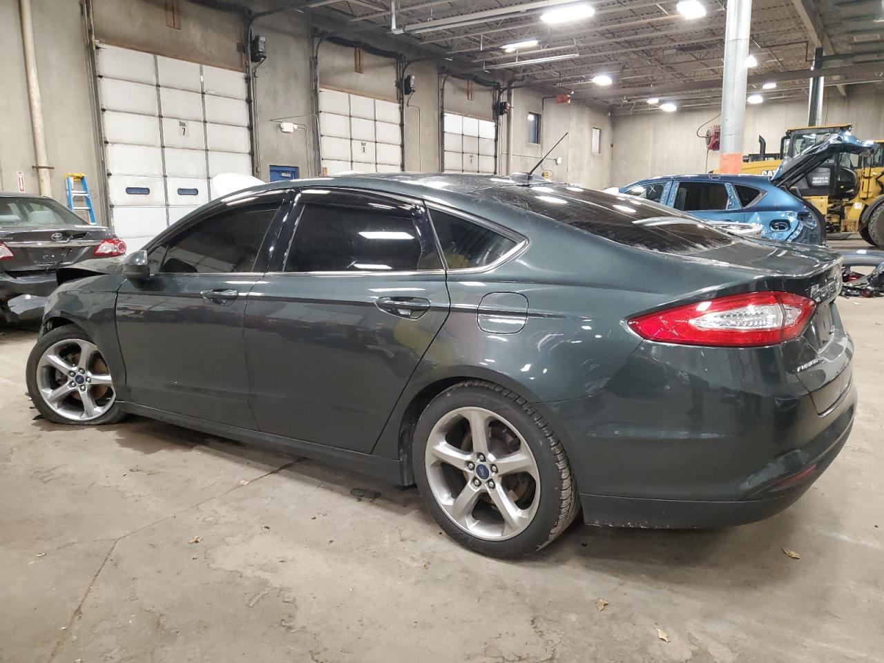 3FA6P0G77GR215013 FORD FUSION 2016