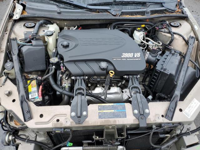 2G1WS58R279360321 2007 Chevrolet Impala Police