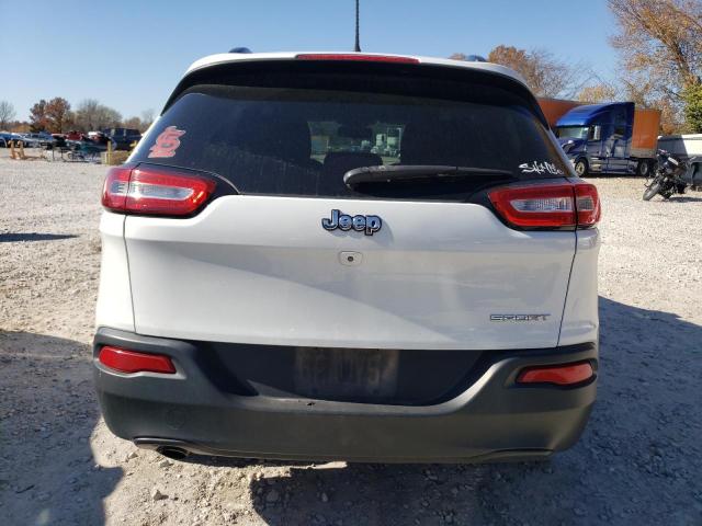 1C4PJLAB4HW592024 2017 Jeep Cherokee Sport