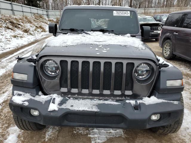 1C4HJXDGXKW510341 | 2019 JEEP WRANGLER U