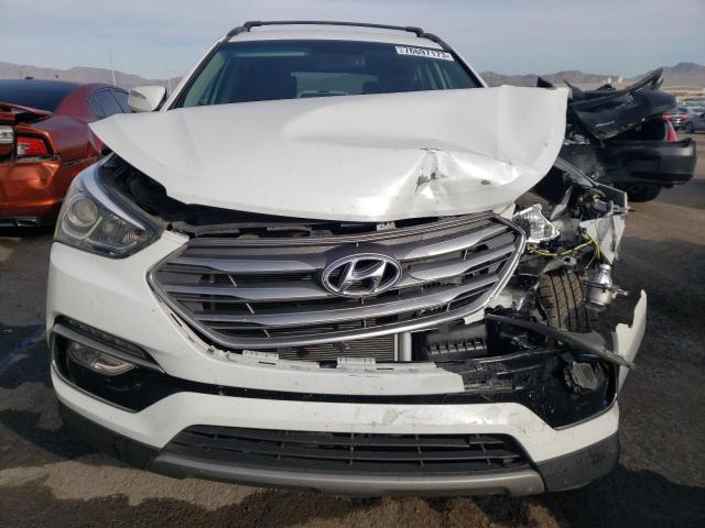 5XYZU4LA3JG515884 | 2018 HYUNDAI SANTA FE S