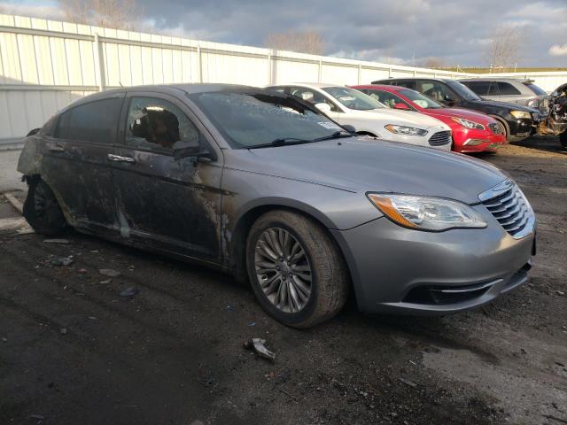 1C3CCBAB1EN124745 | 2014 CHRYSLER 200 LX