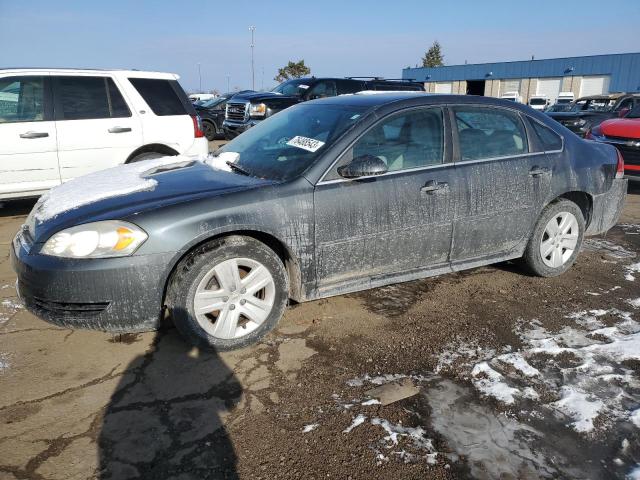 2010 Chevrolet Impala LS