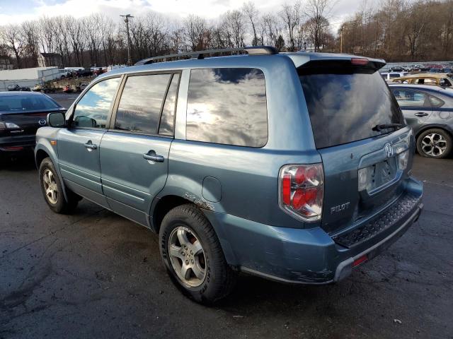 2HKYF18676H551876 | 2006 Honda pilot ex