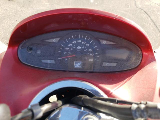 2013 HONDA PCX 150 MLHKF1210D5005238