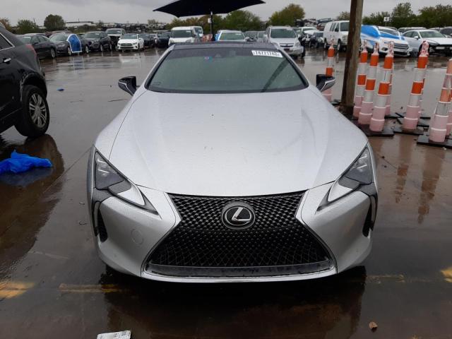 2019 LEXUS LC 500 JTHHP5AY1KA006482