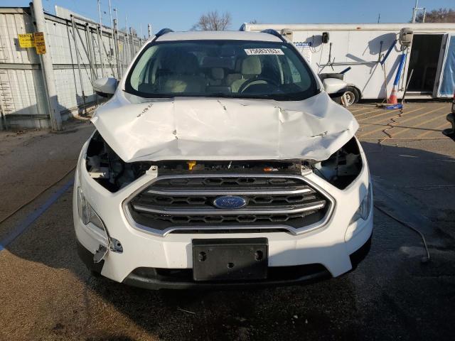 MAJ3P1TE0JC168930 | 2018 FORD ECOSPORT S