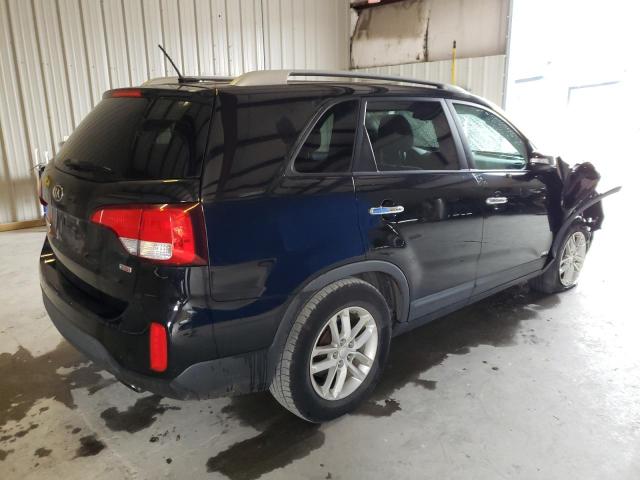 Vin: 5xyktca63fg562126, lot: 75369353, kia sorento lx 20153