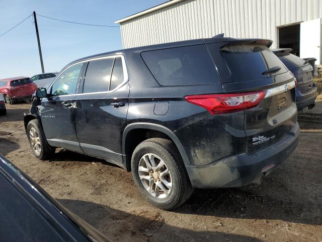 1GNEVFKW5LJ154267 | 2020 CHEVROLET TRAVERSE L