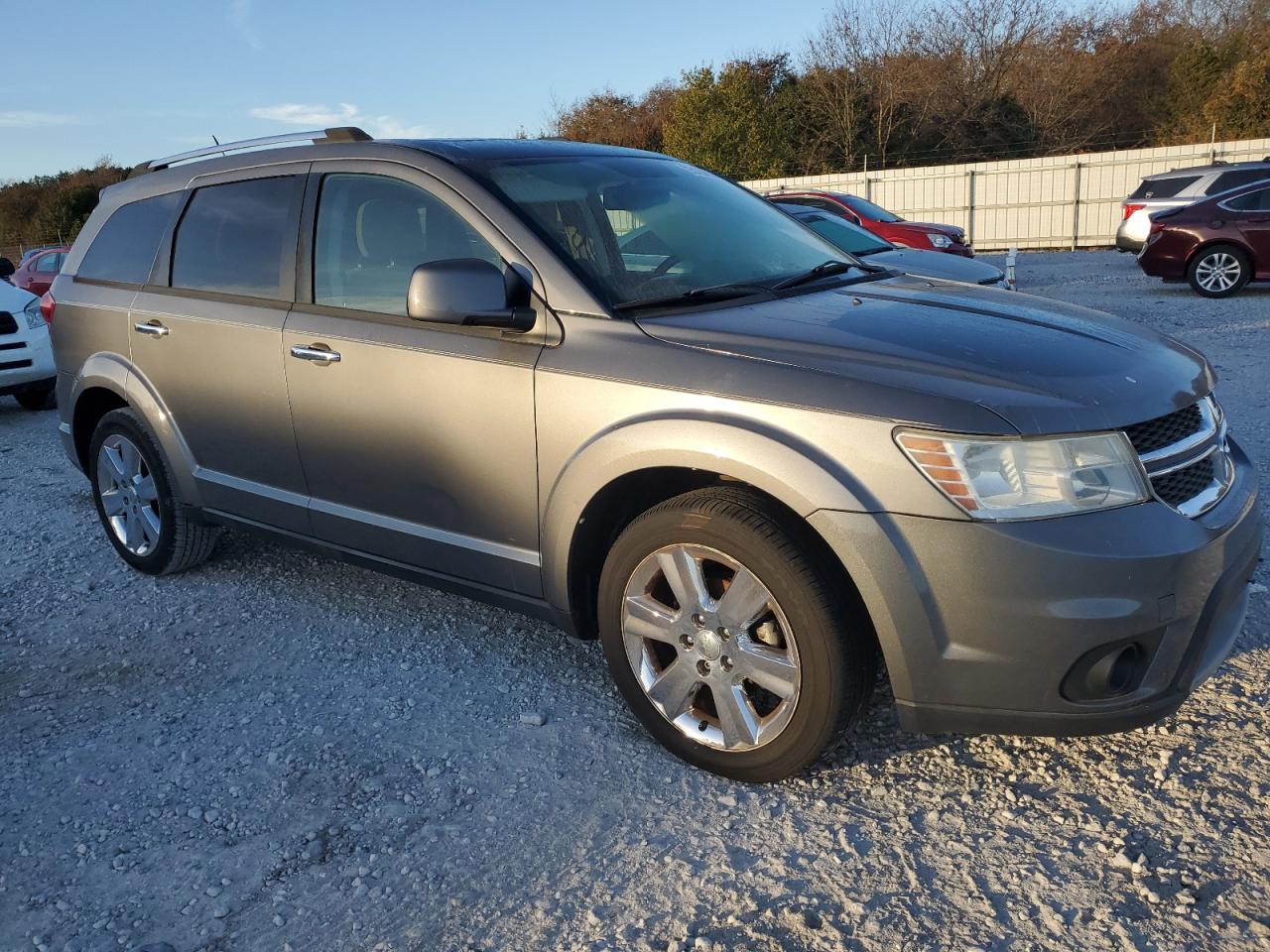 3C4PDCDG7CT147595 2012 Dodge Journey Crew 3C4PDCDG7CT147595 2012 Dodge Journey Crew