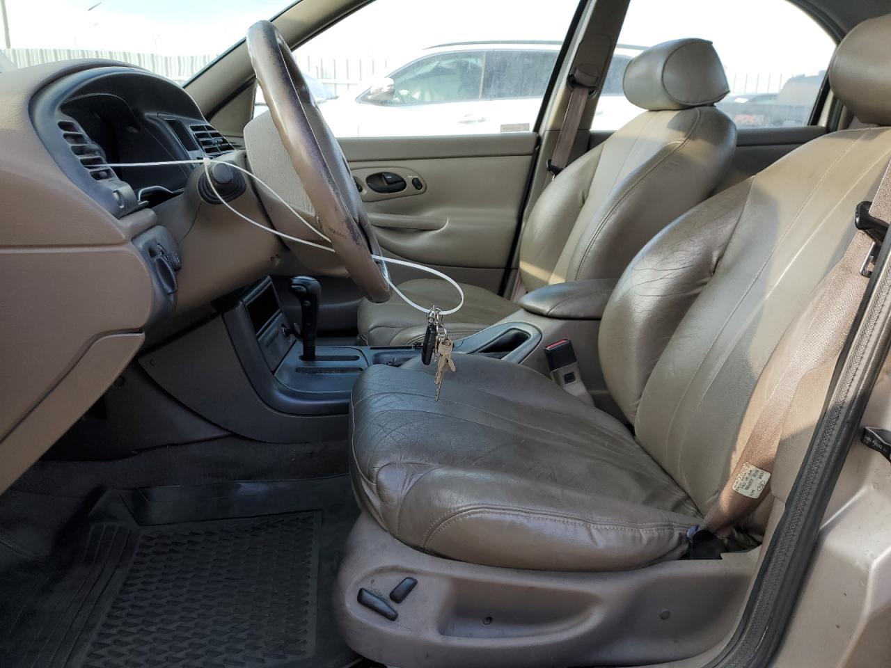 1FALP67L7TK130674 1996 Ford Contour Se