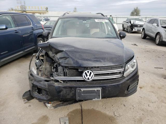 VIN WVGBV7AX7HK028095 2017 Volkswagen Tiguan, S no.5