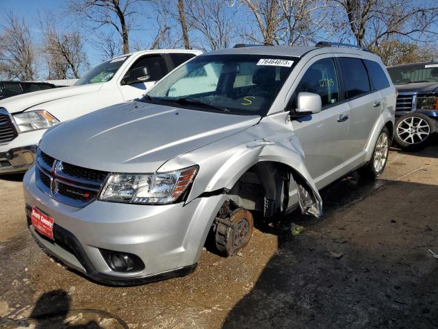 2013 Dodge Journey Crew VIN: 3C4PDCDG2DT558677 Lot: 50875724