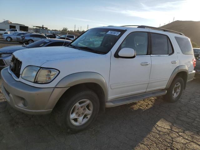 2001 Toyota Sequoia SR5