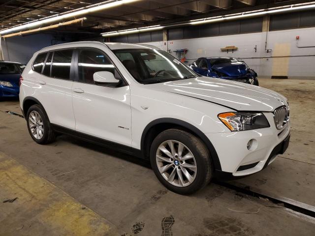 VIN 5UXWX9C5XD0D03151 2013 BMW X3, Xdrive28I no.4