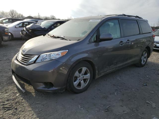 2012 Toyota Sienna LE