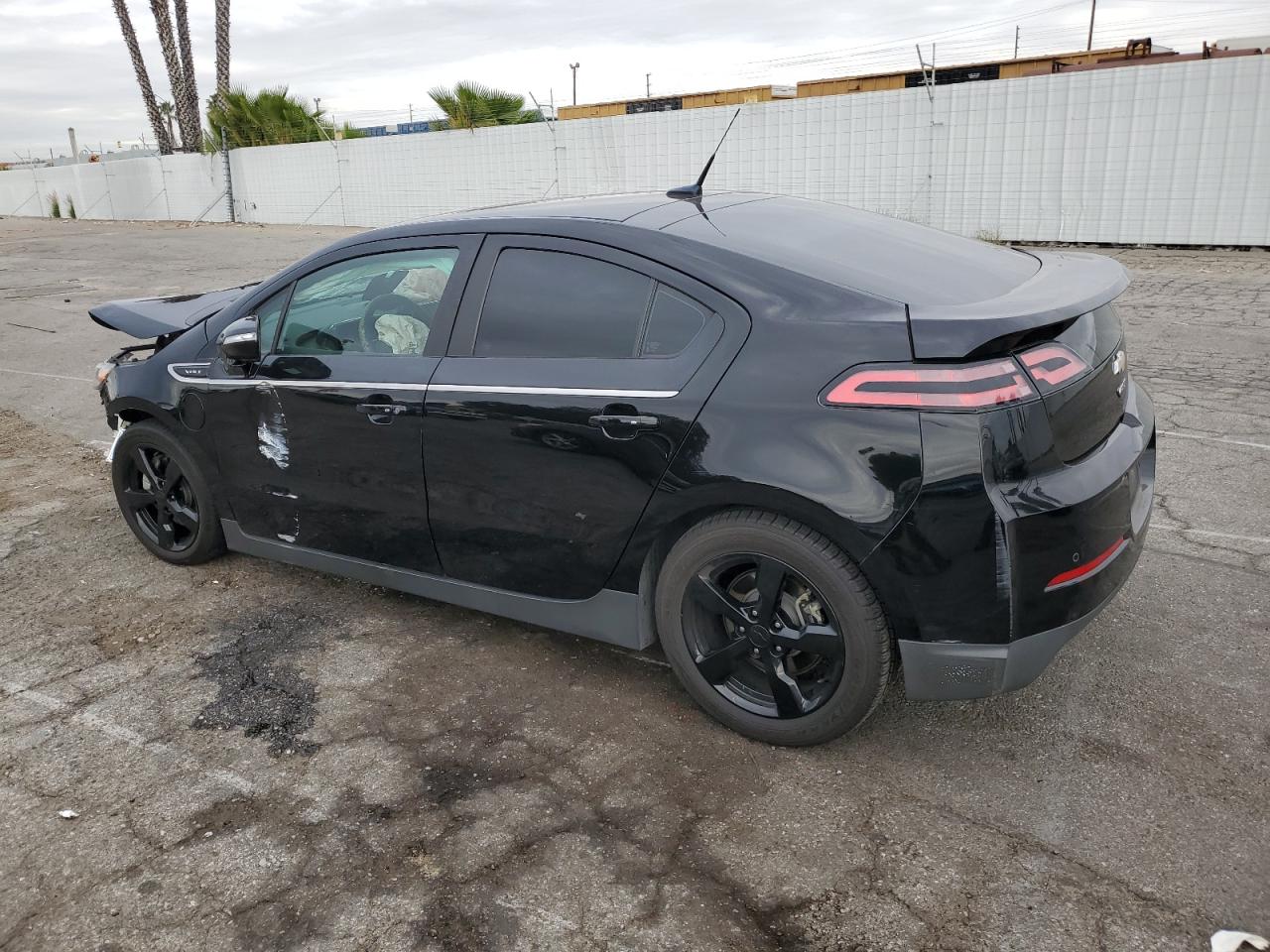 1G1RH6E4XDU141874 2013 Chevrolet Volt