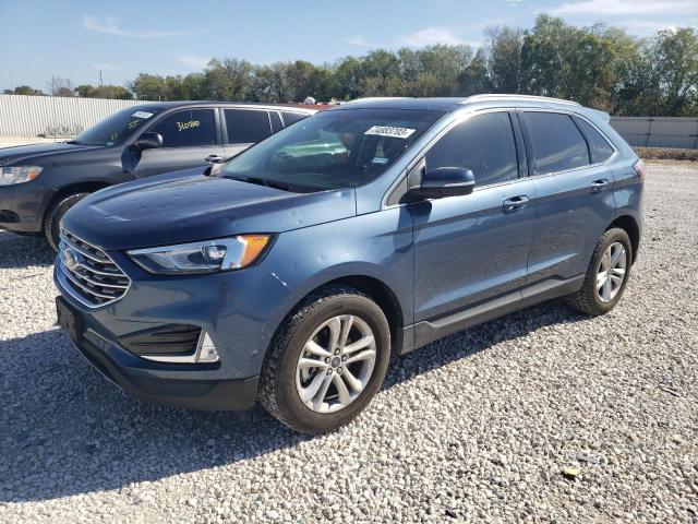 2FMPK3J90KBC61696 2019 FORD EDGE, photo no. 1