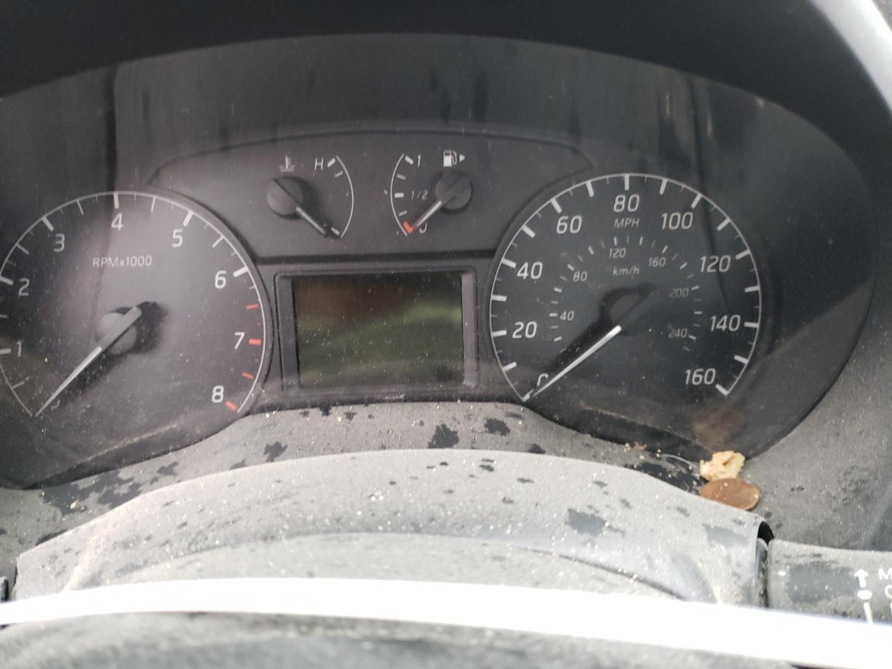 3N1AB7AP6FY312828 2015 Nissan Sentra S