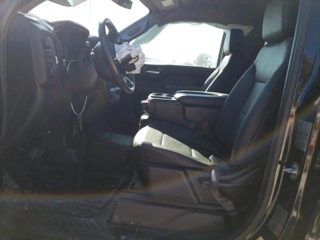 2021 CHEVROLET SILVERADO - 3GCNYAEF4MG287099