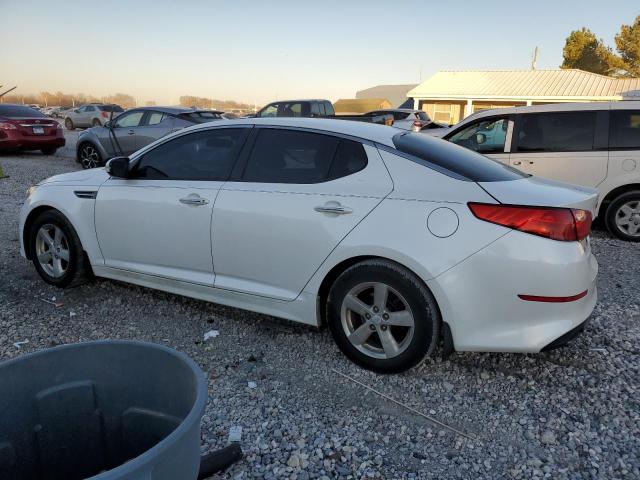 KNAGM4A77F5627034 | 2015 KIA OPTIMA LX