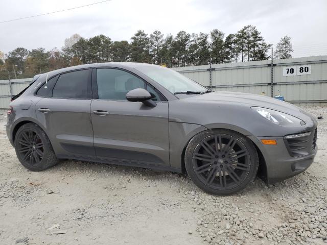 WP1AB2A53FLB68001 | 2015 PORSCHE MACAN S