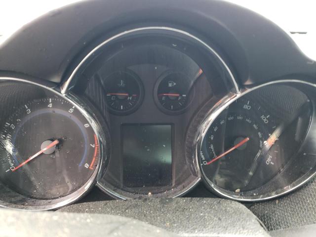 2015 CHEVROLET CRUZE LTZ - 1G1PG5SB6F7165548