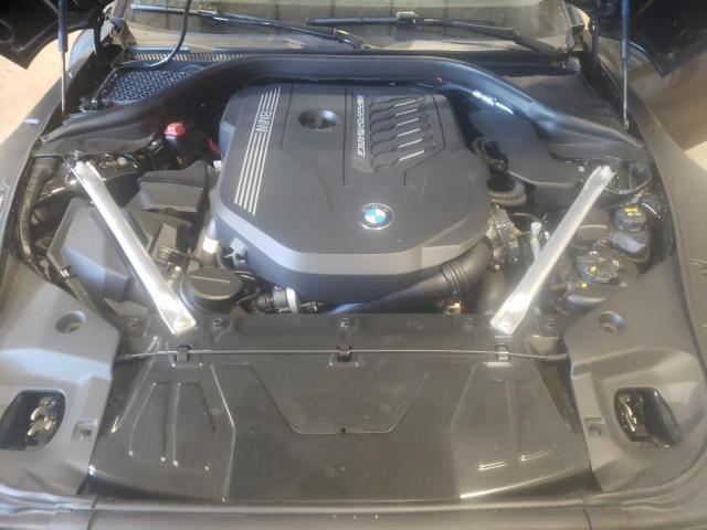 2021 BMW Z4 M40I - WBAHF9C02MWX15847