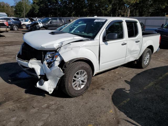 1N6AD0ER2GN725920 | 2016 NISSAN FRONTIER