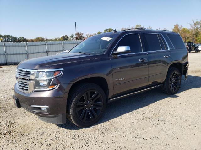  CHEVROLET TAHOE 2015 Вугільний