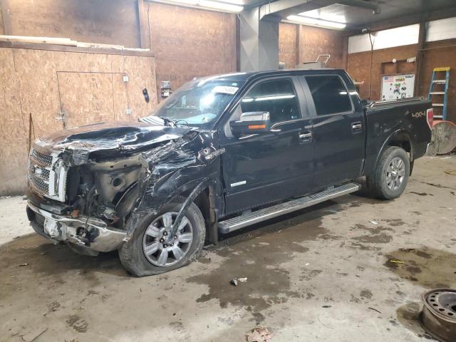 2011 Ford F-150 SuperCrew 